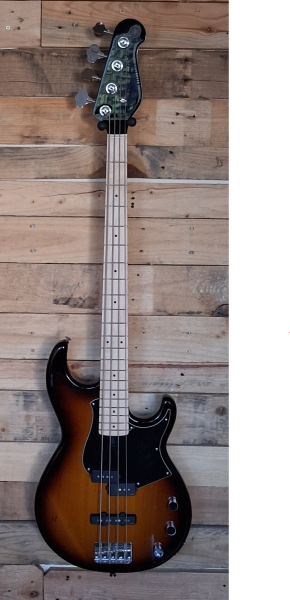 YAMAHA BB434M Tobacco Brown Sunburst